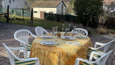 CoCoHaus, villa 10 personnes en Alsace à Niederbronn les bains, cures et famille - Foto 4