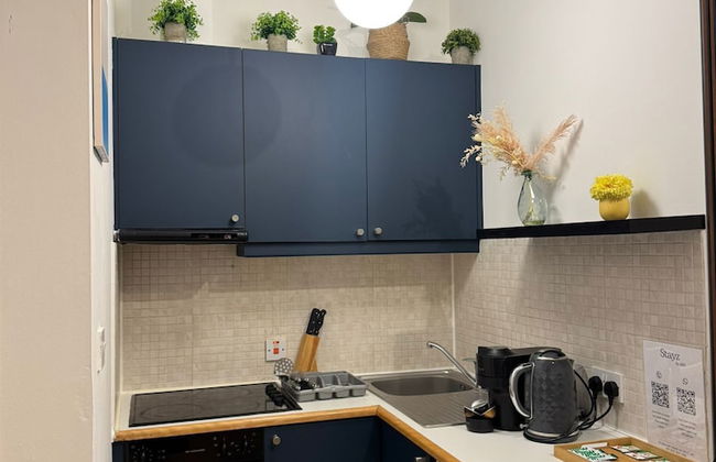 Modern studios Close to Hyde Park - Photo 64