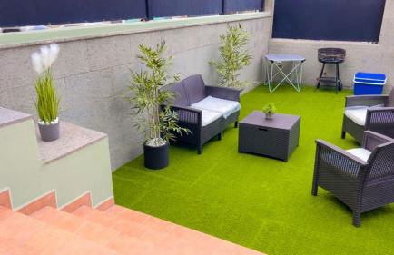 Alojamiento exclusivo y acogedor en Guamasa - Foto 8