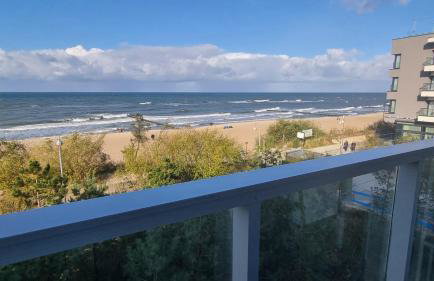 Mielno Jantaris B36 BALCONY AND SEA VIEW - Foto 8