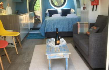 The Orchard Glamping pod - Photo 6