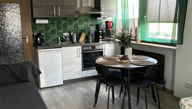 Gemütliches 2-Zimmer-Apartment im Fichtelgebirge - nahe der Skipiste mit Terrasse & Free Parking - Foto 2, pet friendly