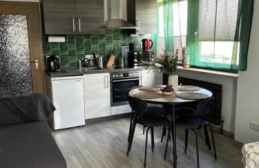 Gemütliches 2-Zimmer-Apartment im Fichtelgebirge - nahe der Skipiste mit Terrasse & Free Parking - Foto 2