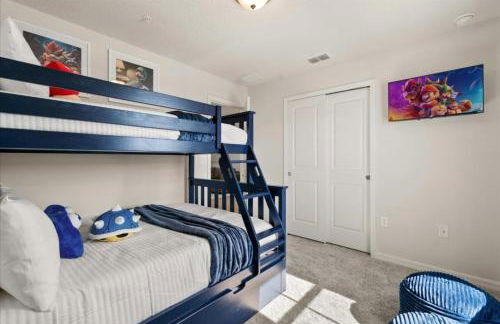 5 Bedrooms 4 Bathrooms Windsor Cay 16202 Cc - Foto 6