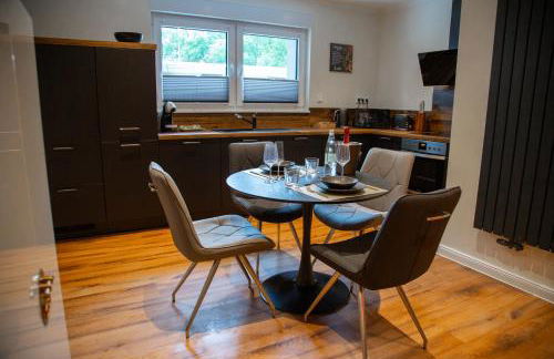 exkl. romantisches SM Apartment Secret Desire - Foto 13