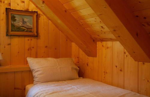 Casa Cantone Devero-baita storica con balcone e giardino, posizione comoda e soleggiata- spazio biciclette - Foto 14