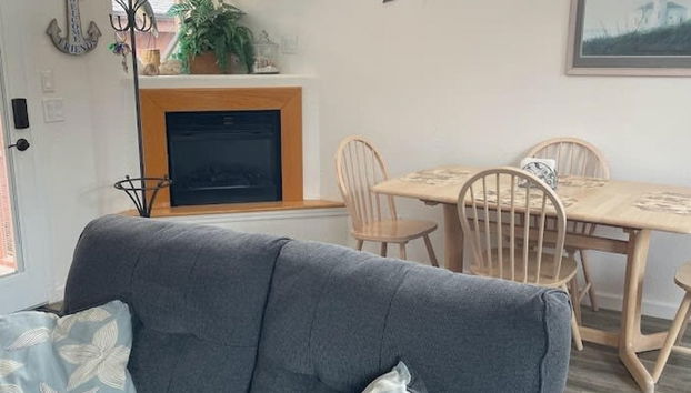 Oceanview Cabin 28 w Jacuzzi Terrific Views - Foto 5, Habitación