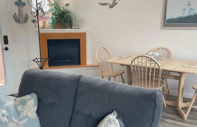 Oceanview Cabin 28 w Jacuzzi Terrific Views - Foto 8