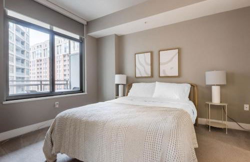 Blueground Bethesda roof pool nr food metro WDC-916 - Foto 10