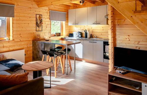 Zakątek Natura - domki całoroczne w gminie Laskowa - Photo 23