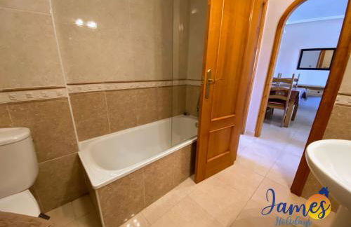 Playa Golf R5 1st floor Apartment with Comm Pool P248 - Foto 14