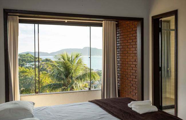 Bz20 Geribá vista panorâmica 6 quartos - Foto 4