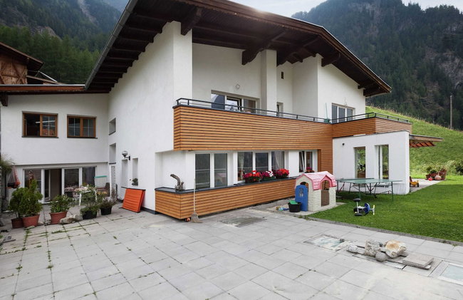 Spacious Apartment in Längenfeld near Ötz Valley Alps - Foto 15