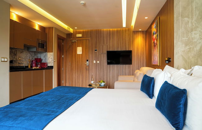 First Suites Hôtel - Photo 6