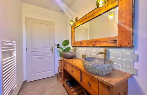 Le Coudrier - Gîte Spa & Bien-être - Foto 13