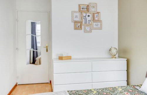 Escale de l'Yvette - 50m2 Cosy, Balcony & Parking - Foto 2