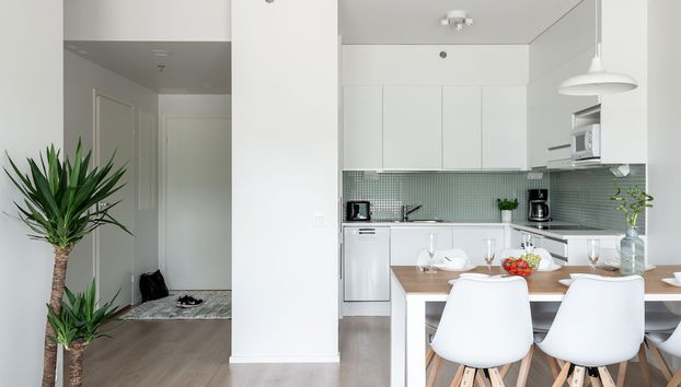 Servicio de comidas en la habitación