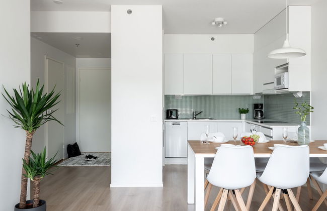 SleepWell Apartments Espoo Near Helsinki City Center - Foto 4