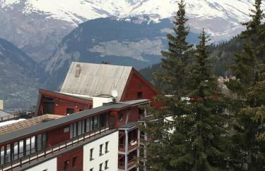 ARC 1800 Appartement 6-8 pers,5 cristaux, avec garage - Foto 17