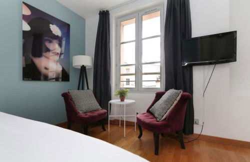 402 - Studio elegant et confortable a Paris 5 - Foto 7