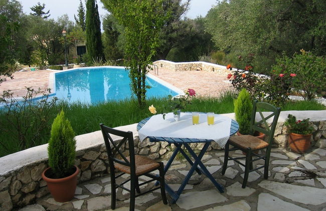 Agios Nikitas Villas - Foto 49