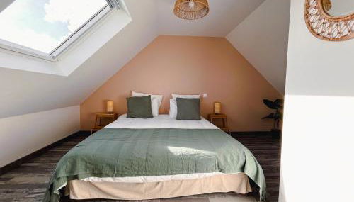 Gîte Familial 3 étoiles - Maison Kidour - Foto 3