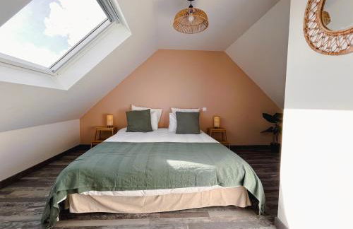 Gîte Familial 3 étoiles - Maison Kidour - Foto 3