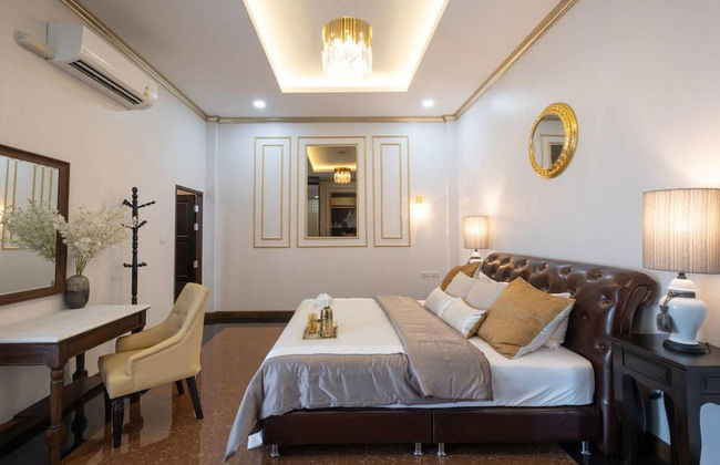 Lanna Kamin Pool Villa Airport - Foto 12