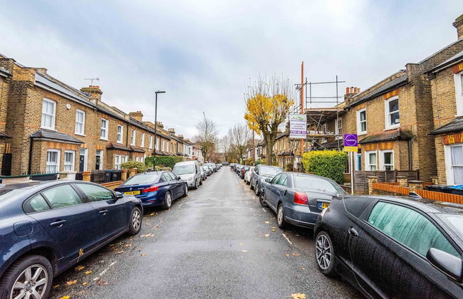 Charming Victorian Family Home in Wimbledon - Foto 34
