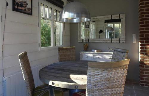 House in Normandy With Sauna & Coastal Charm - Foto 29