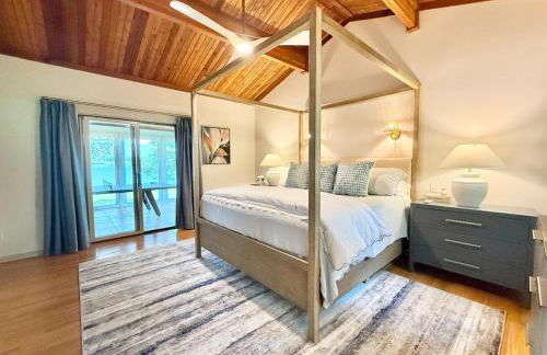 Unique LKN Waterfront Home with Dock - Foto 12