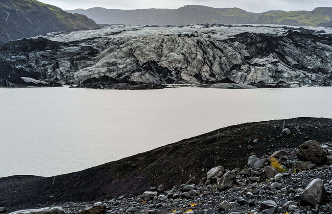 Tour en kayak por el glaciar Sólheimajökull - Foto 6