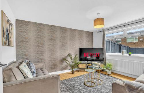 Newcastle Weekly & Monthly Offers, New 3 Bed House, Contractors, Families, Relocations Stays - Foto 1