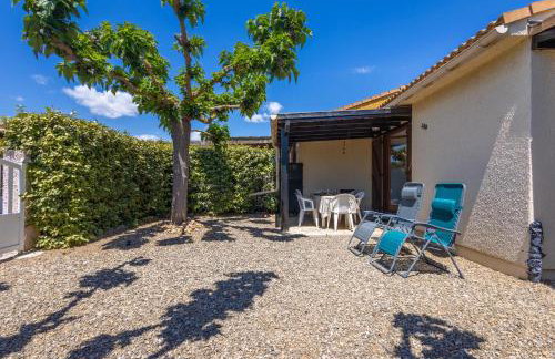 Pavillon indépendant pour 6 personnes dans une résidence sécurisée avec piscine - Foto 3