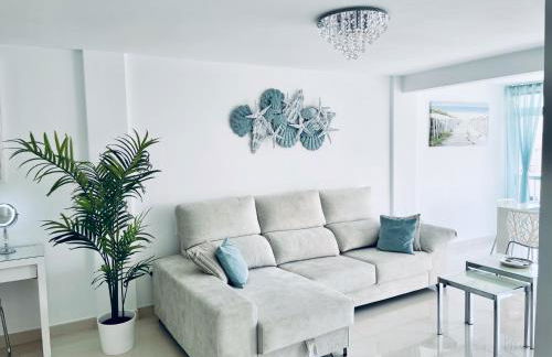 La Perla Benidorm Apartment seaview & pool Levante Beach - Photo 72