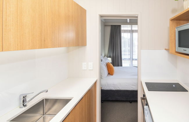 Whispering Sands Motel - Foto 13