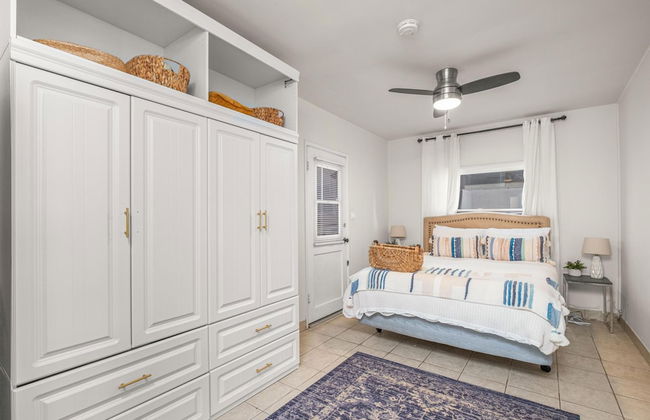 Beachside Apt With Laundry Steps to the Shore - Foto 10