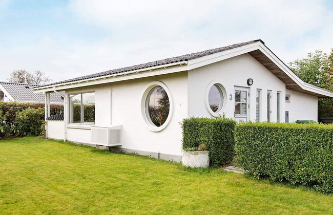 Elegant Holiday Home in Jutland near Sea - Foto 21