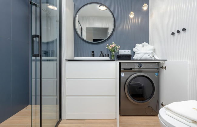 Apartment in Dziwnow Near Sandy Beach - Foto 11