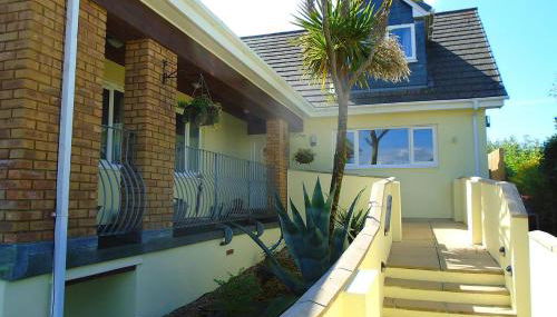 Orchard House Wadebridge Self Catering - Foto 5, Garden