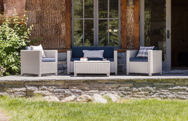 Hunter by Avantstay Riverfront Cabin w Prvt Cottage 5mins From Palisades - Photo 47