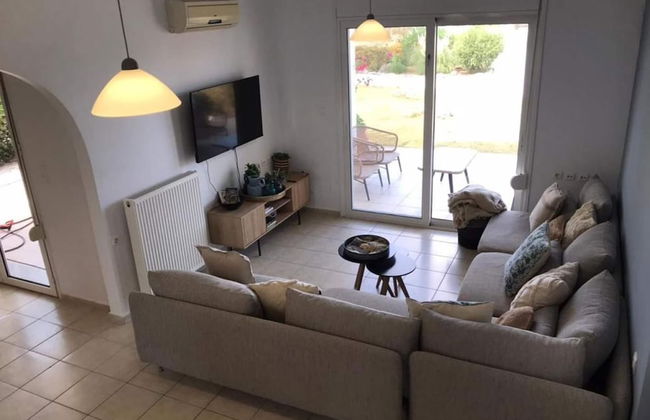 Garden Villa Near Chania's Coastline - Foto 12