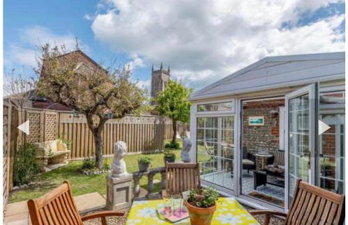 West Cottage. Central, beautiful, 2 mins to beach. - Foto 23