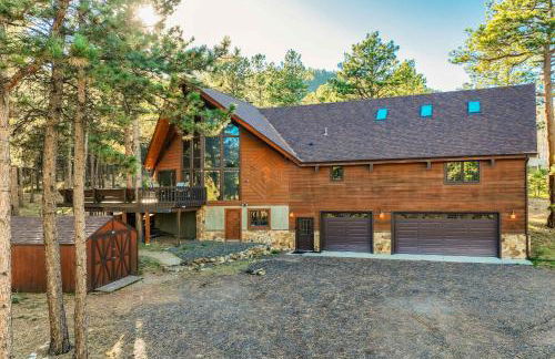 Moose Tracks Cabin - Hot Tub BBQ Billiards Groups - Foto 63