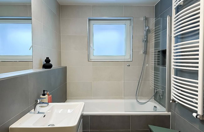 Modern Apartments In Holešovice - Foto 12