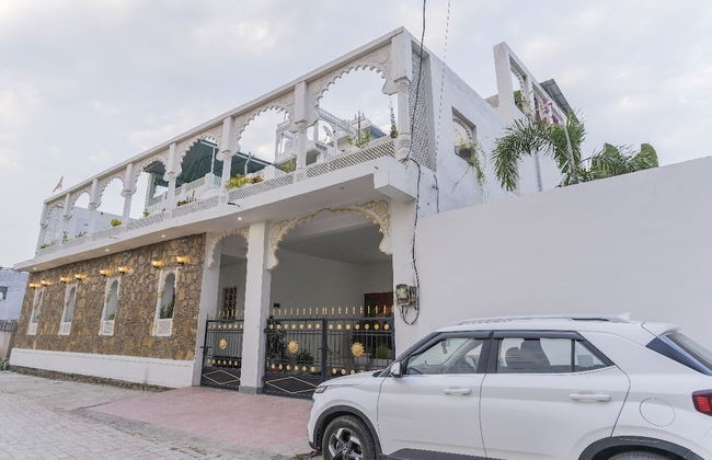 Emperor Palace - A Heritage Villa - Foto 14