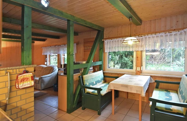Luxurious Bungalow in Neustadt Harz With Private Terrace - Foto 27