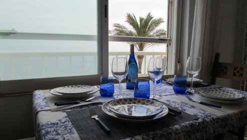 Apartamento 1º linea playa Torrenueva, Motril, Granda - Foto 2