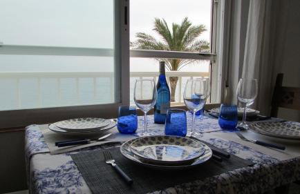 Apartamento 1º linea playa Torrenueva, Motril, Granda - Foto 2