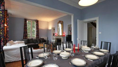 Maison de maître 19ème siècle avec grand parc et 5 chambres, tout inclus, à L'Aigle - FR-1-497-57 - Foto 3